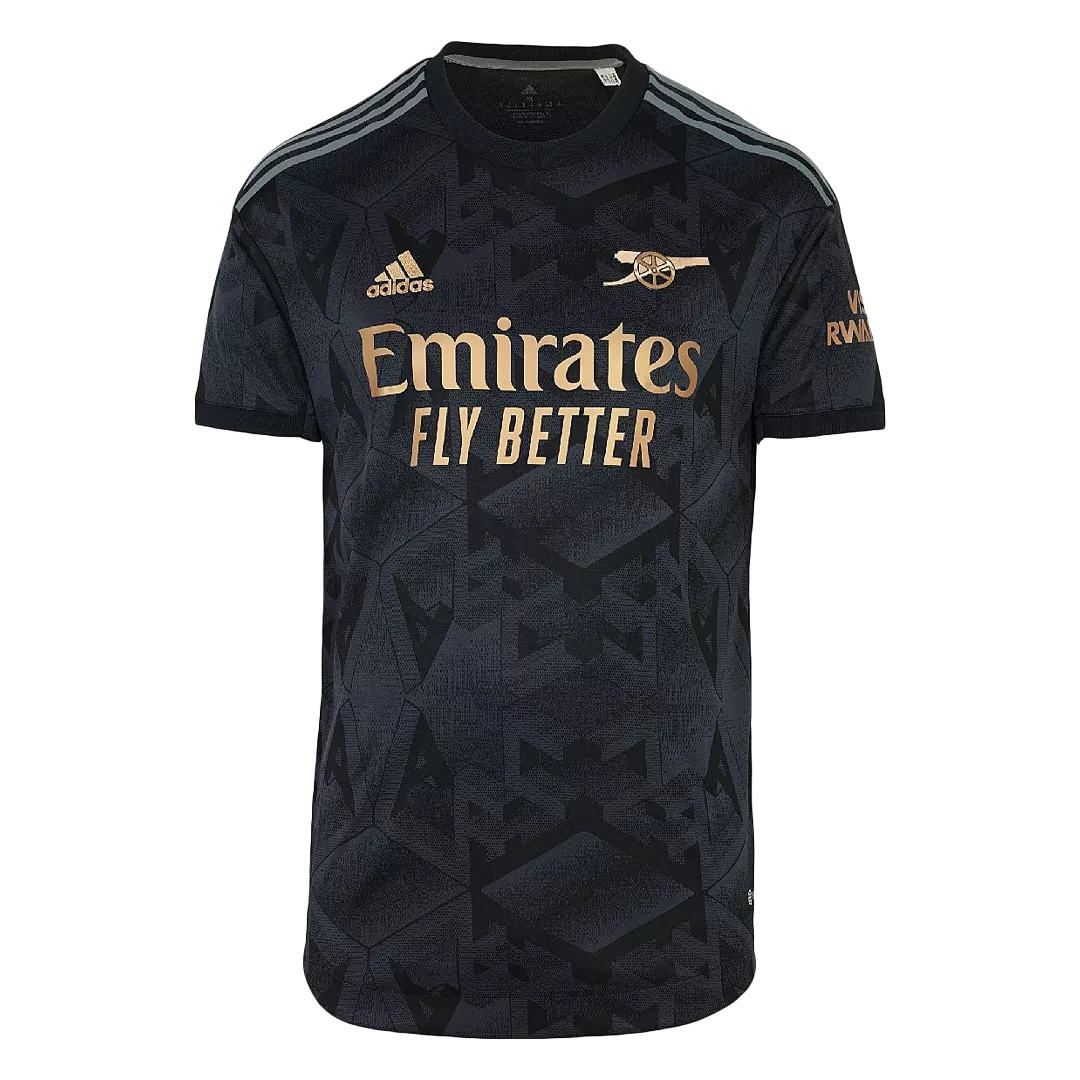 Authentic Arsenal Football Shirt Away 2022/23