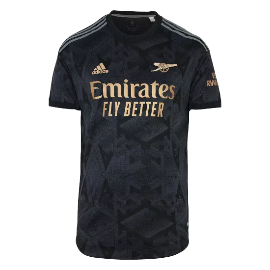 Authentic Arsenal Football Shirt Away 2022/23 - bestfootballkits