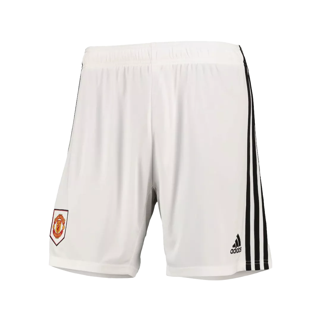 Manchester United Football Shorts Home 2022/23