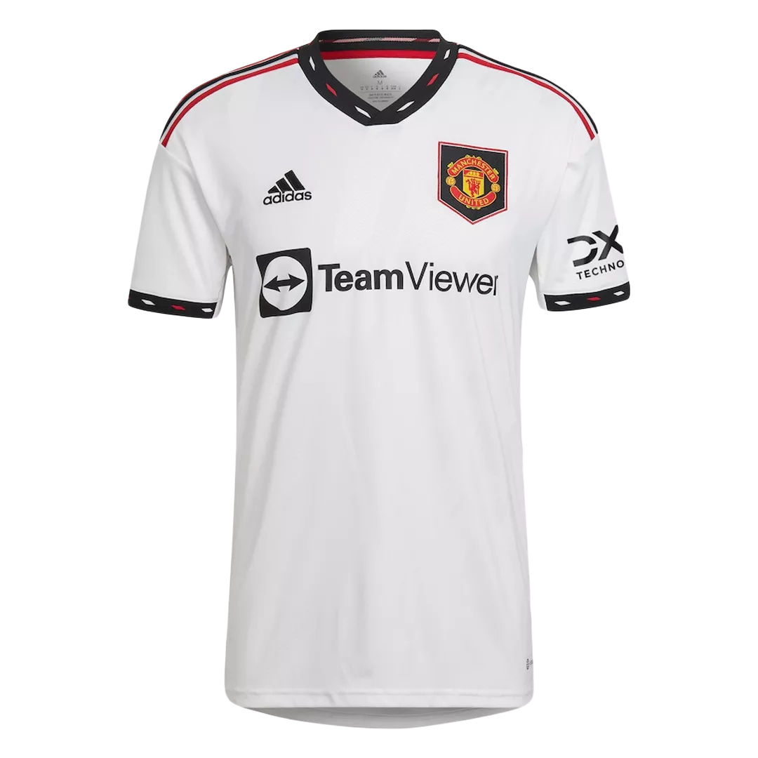 Manchester United Football Kit (Shirt+Shorts) Away 2022/23 - bestfootballkits