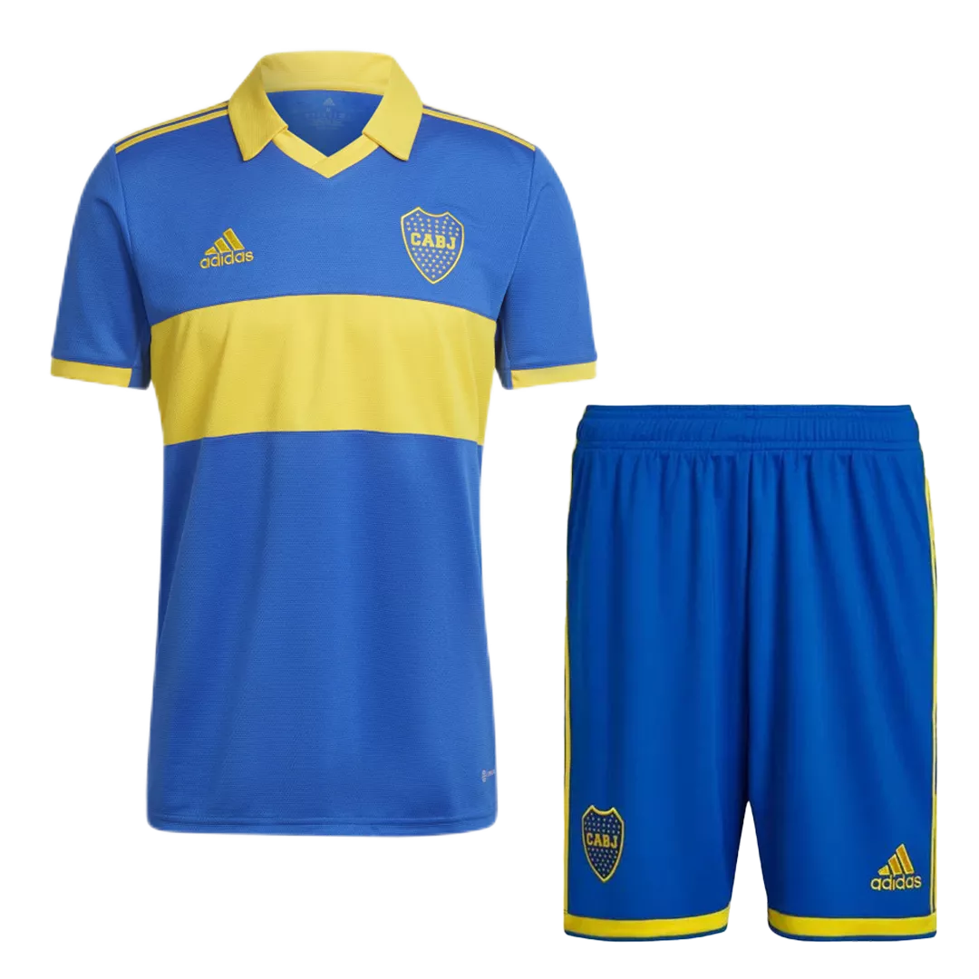 Boca Juniors Football Kit (Shirt+Shorts) Home 2022/23