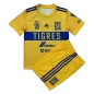 Tigres UANL Football Mini Kit (Shirt+Shorts) Home 2022/23 - bestfootballkits
