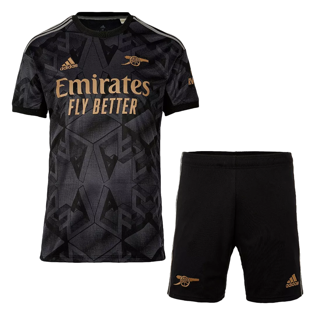 Arsenal Football Kit (Shirt+Shorts) Away 2022/23