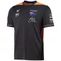 McLaren F1 Racing Team Drivers Set Up T-Shirt Daniel Ricciardo 2022 - bestfootballkits