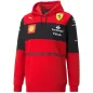 Scuderia Ferrari F1 Racing Team Hooded Sweat 2022 - bestfootballkits