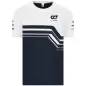 Scuderia Alpha Tauri F1 Racing Team T Shirt - Navy 2022 - bestfootballkits