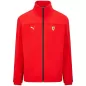 Men's Scuderia Ferrari Softshell Red Jacket 2022 - bestfootballkits
