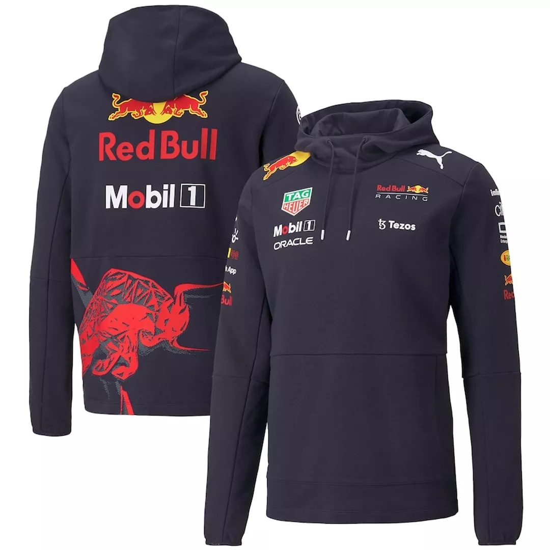 Oracle Red Bull F1 Racing Team Hooded Sweat 2022