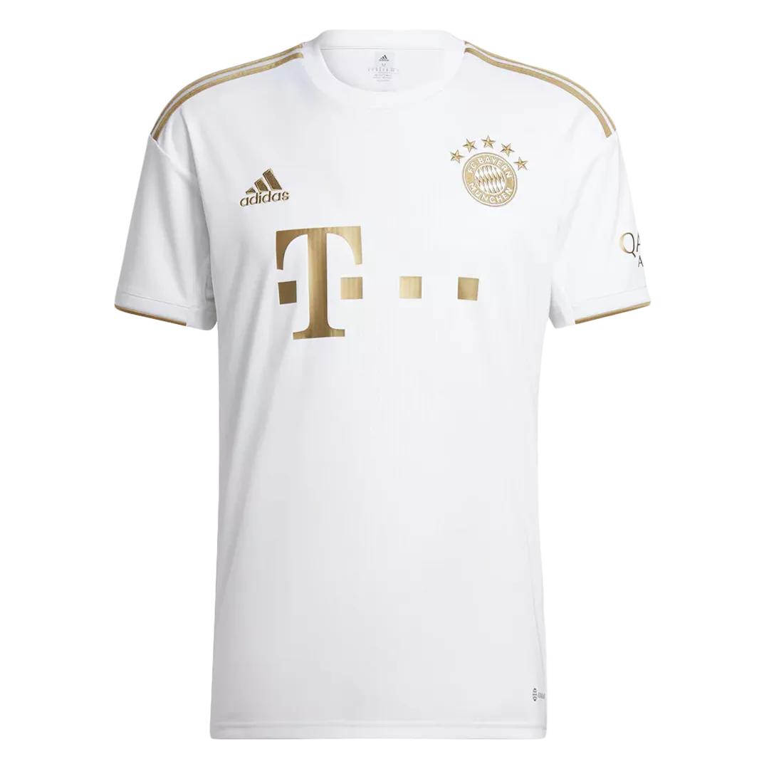 Bayern Munich Football Shirt Away 2022/23