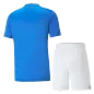 Italy Football Kit (Shirt+Shorts) Home 2022 - bestfootballkits