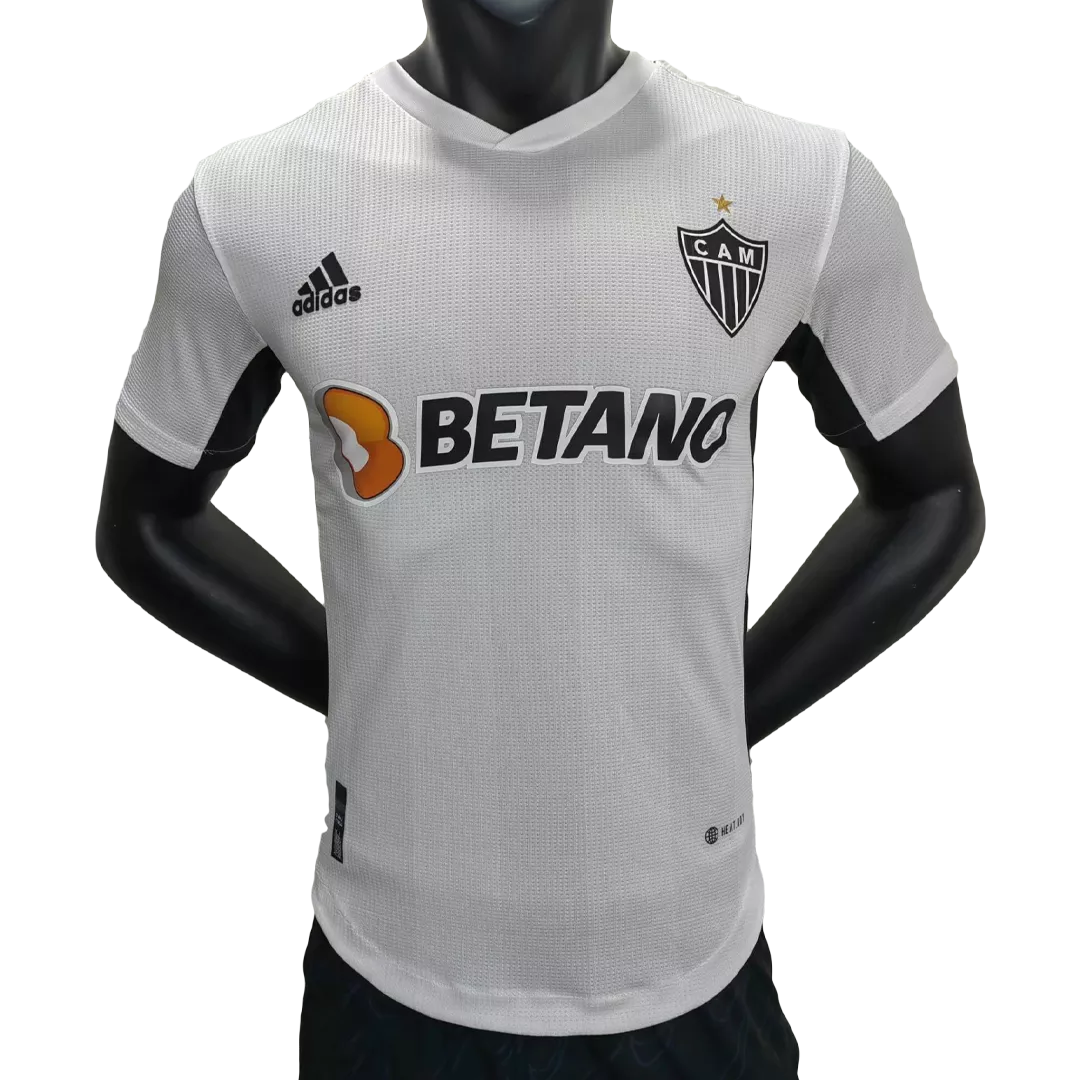 Authentic Clube Atlético Mineiro Football Shirt Away 2022/23