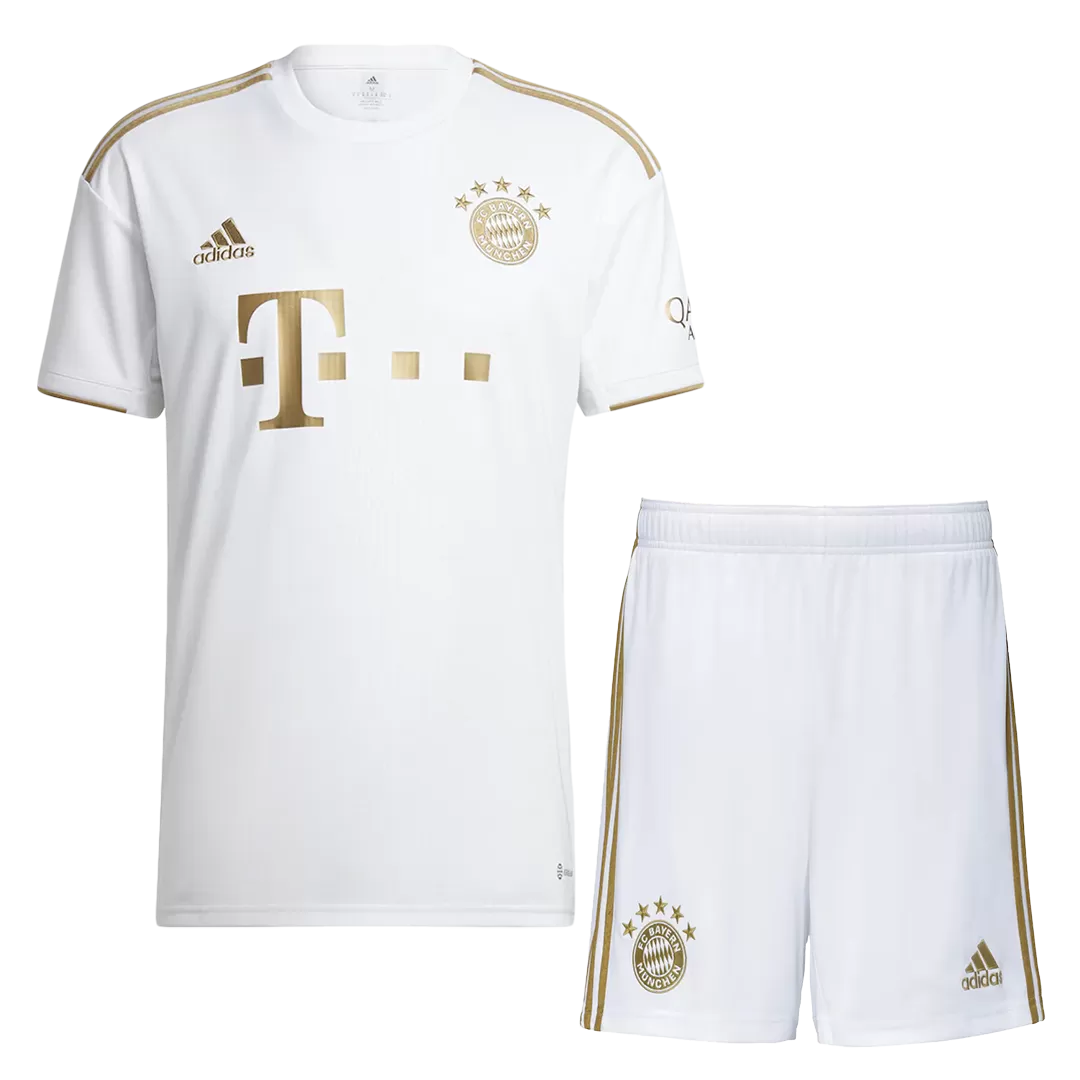Bayern Munich Football Kit (Shirt+Shorts) Away 2022/23