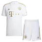 Bayern Munich Football Kit (Shirt+Shorts+Socks) Away 2022/23 - bestfootballkits