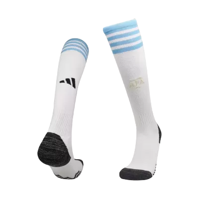 Argentina Football Socks Home 2022 - bestfootballkits