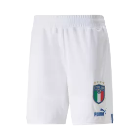 Italy Football Shorts 2022 - bestfootballkits