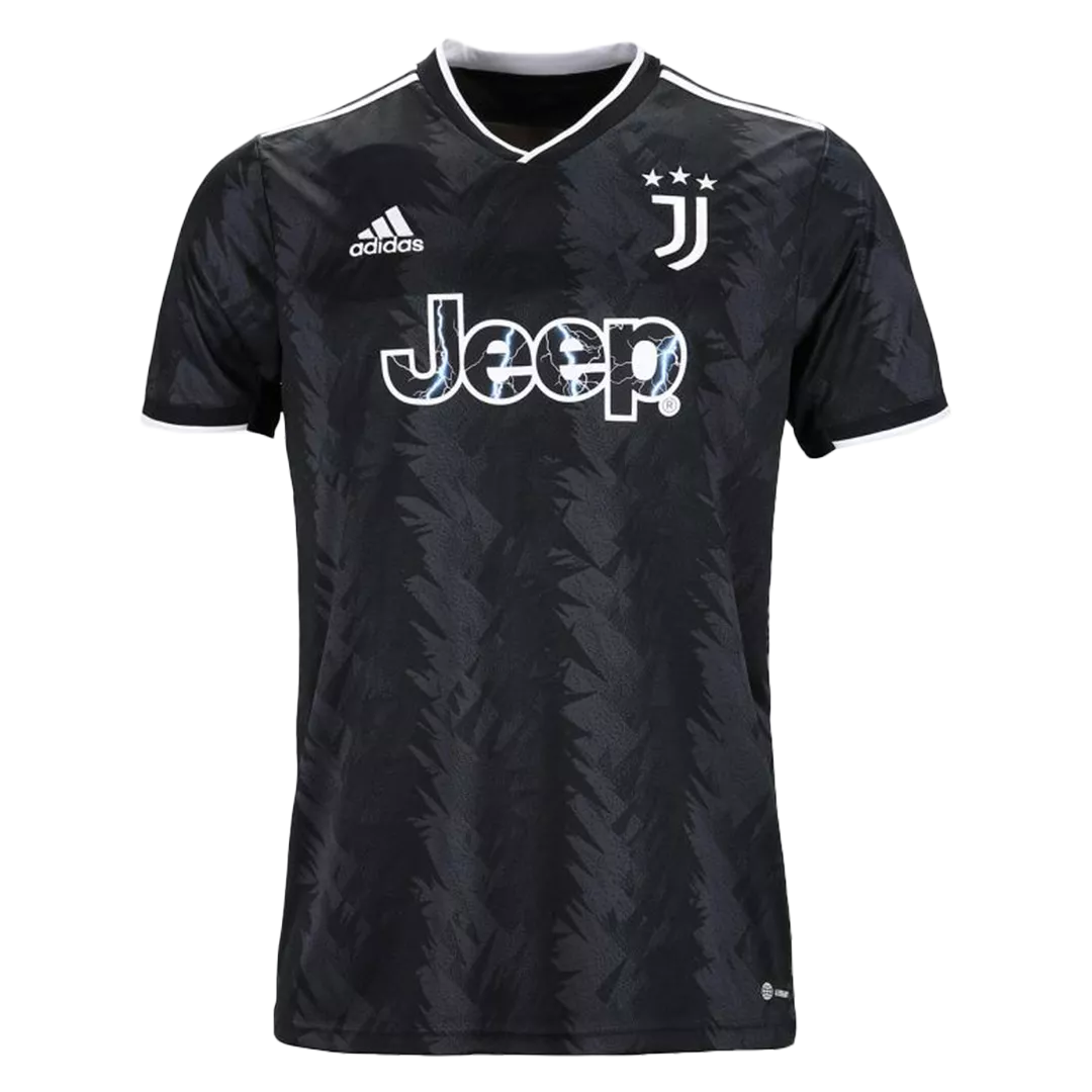 Juventus Football Shirt Away 2022/23