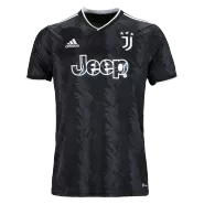 Juventus Football Shirt Away 2022/23 - bestfootballkits