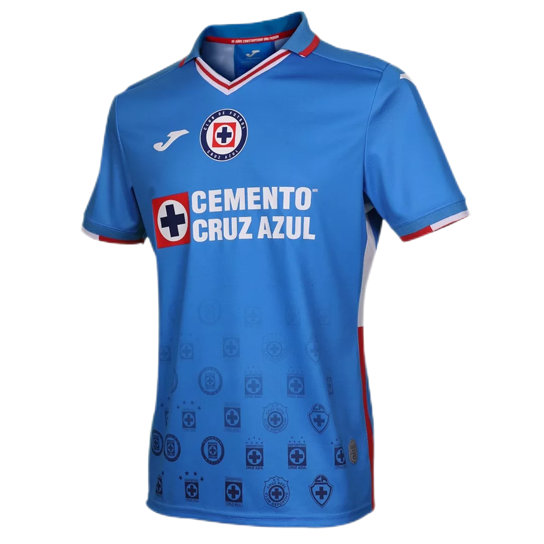 Cruz Azul Football Shirt Home 2022/23