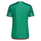 Authentic Mexico Football Shirt Home 2022 - bestfootballkits