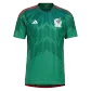 Authentic Mexico Football Shirt Home 2022 - bestfootballkits