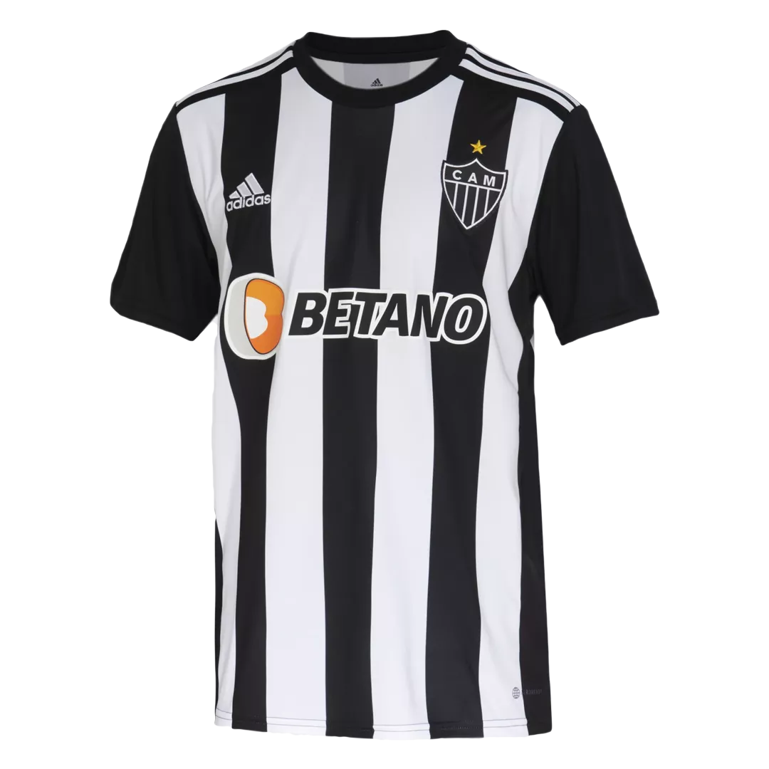 Clube Atlético Mineiro Football Shirt Home 2022/23