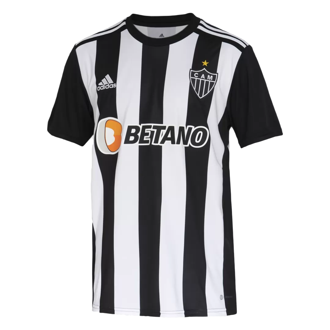 Clube Atlético Mineiro Football Kit (Shirt+Shorts) Home 2022/23 - bestfootballkits