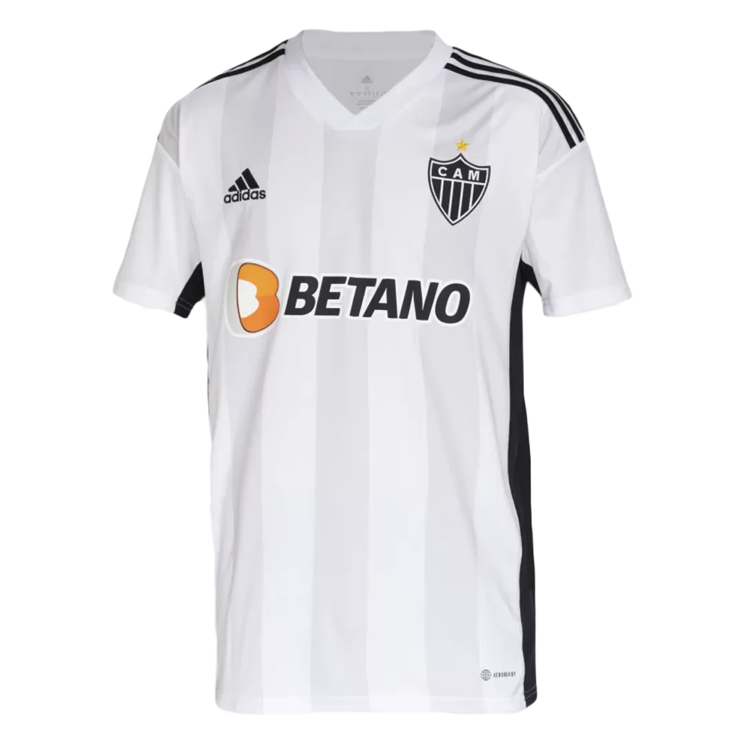 Clube Atlético Mineiro Football Shirt Away 2022/23 - bestfootballkits