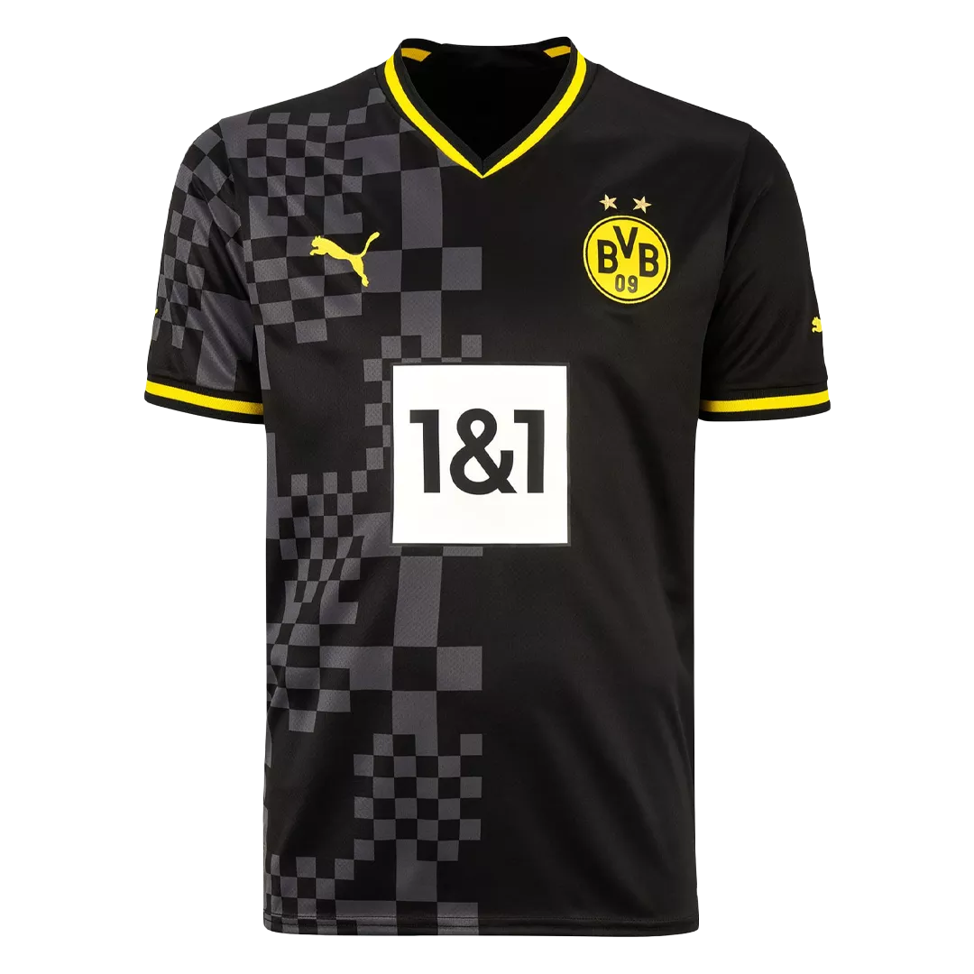 Borussia Dortmund Football Shirt Away 2022/23