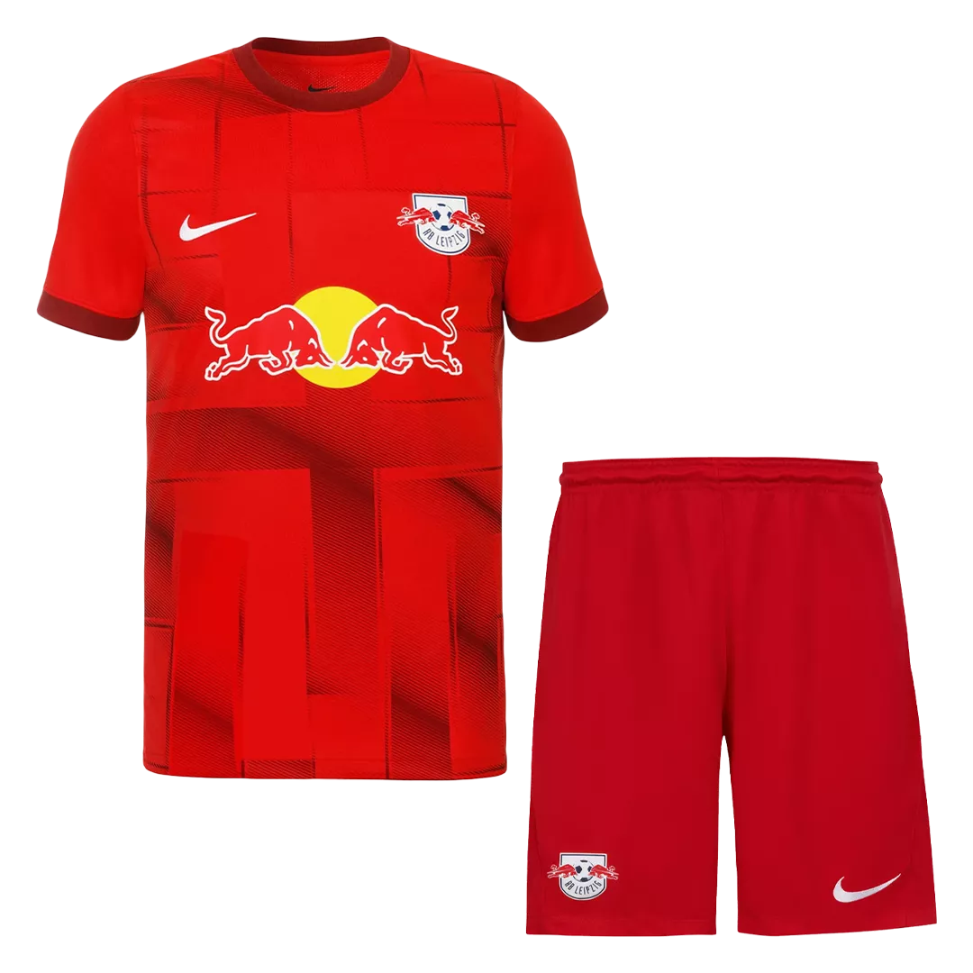 RB Leipzig Football Kit (Shirt+Shorts) Away 2022/23