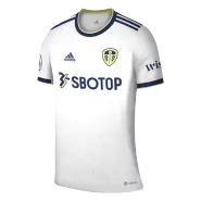 Leeds United Football Shirt Home 2022/23 - bestfootballkits