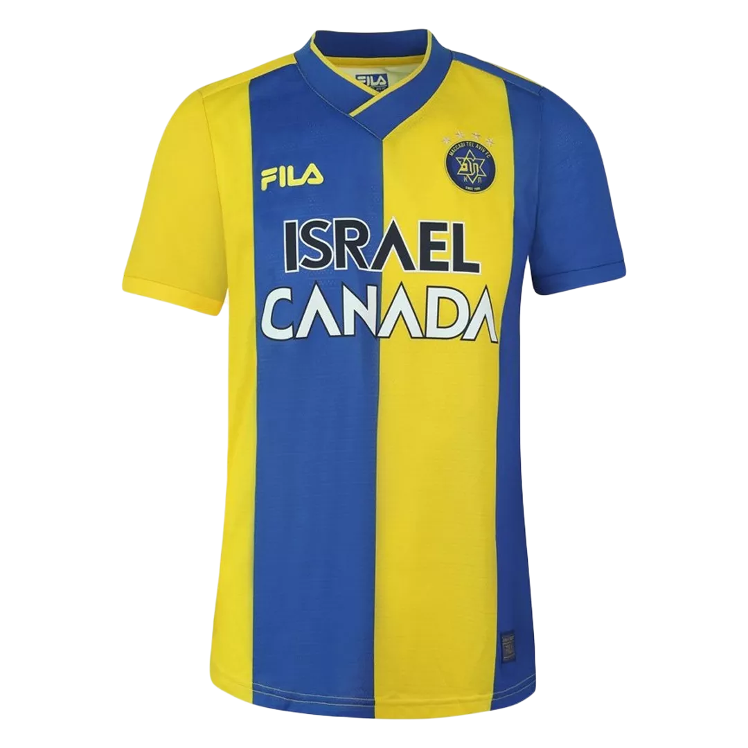 Maccabi Tel Aviv Football Shirt Home 2022/23