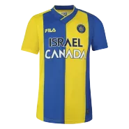 Maccabi Tel Aviv Football Shirt Home 2022/23 - bestfootballkits