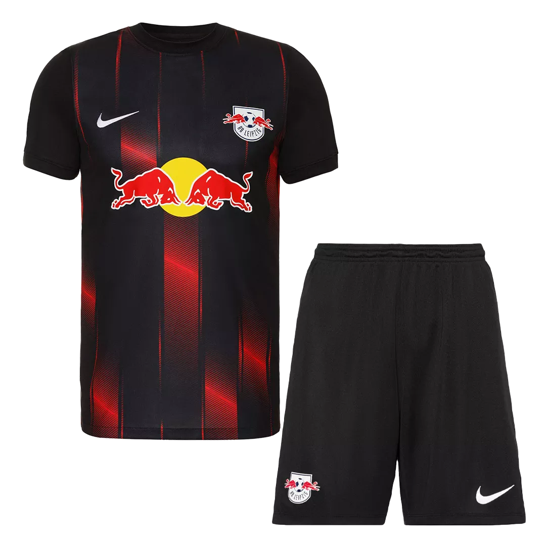 RB Leipzig Football Kit (Shirt+Shorts) Third Away 2022/23