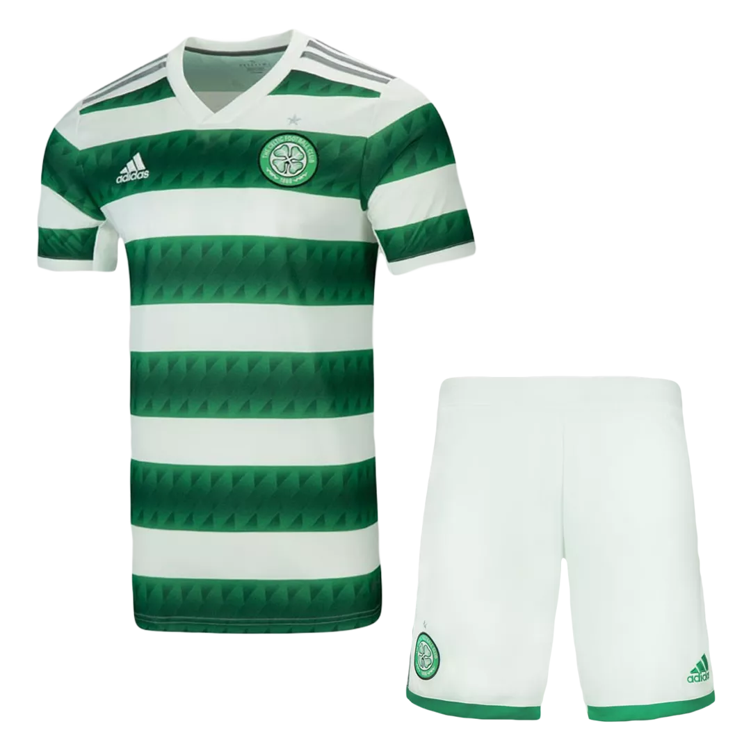 Celtic Football Mini Kit (Shirt+Shorts) Home 2022/23