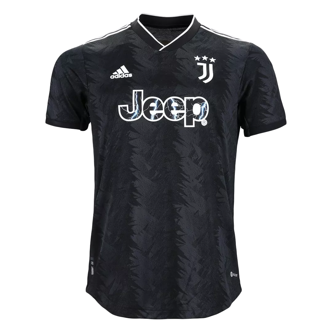 Authentic DI MARIA #22 Juventus Football Shirt Away 2022/23 - bestfootballkits