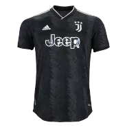 Authentic Juventus Football Shirt Away 2022/23 - bestfootballkits