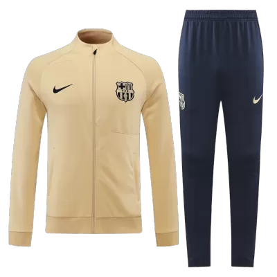 Barcelona Training Jacket Kit (Jacket+Pants) 2022/23 - bestfootballkits