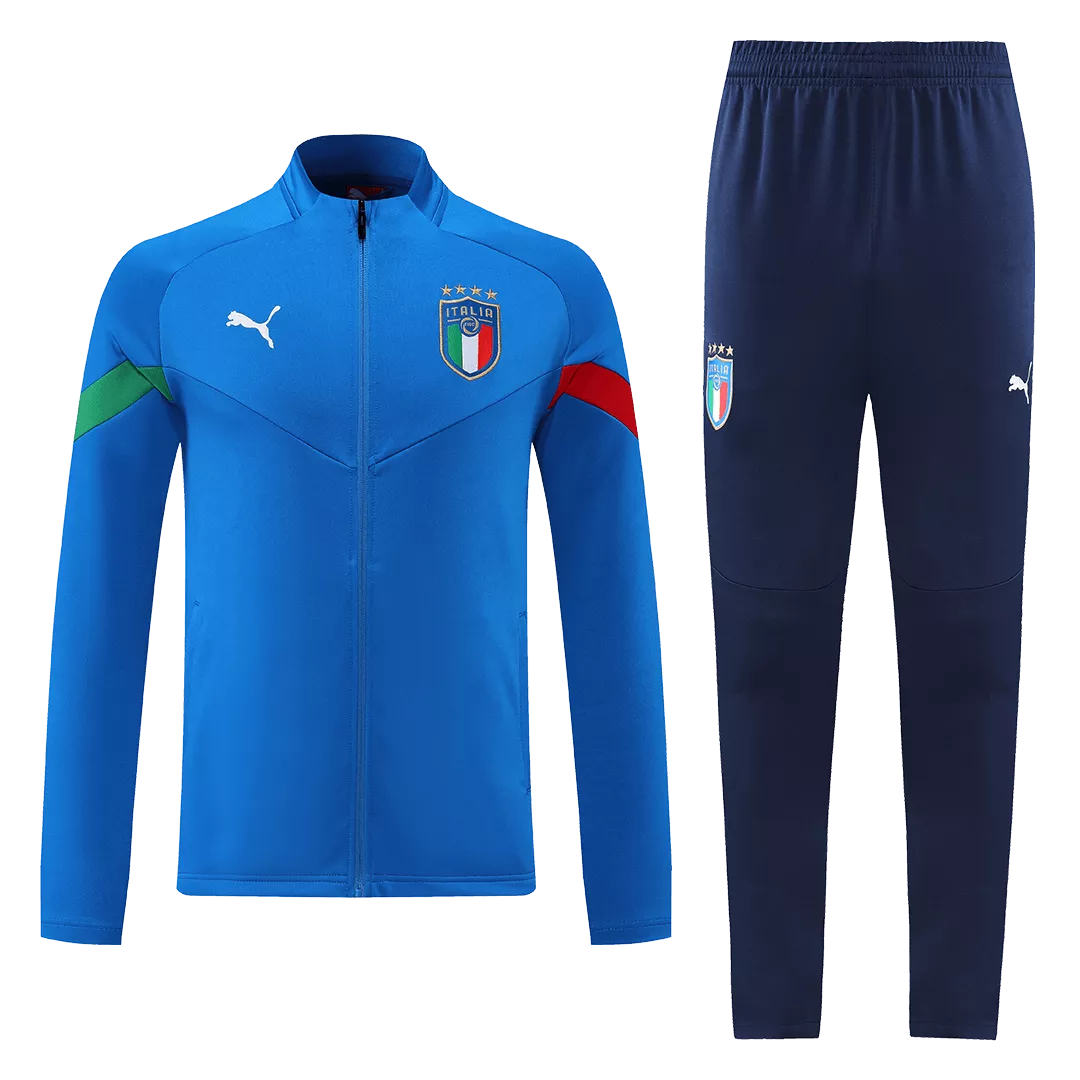 Italy Training Jacket Kit (Jacket+Pants) 2022/23