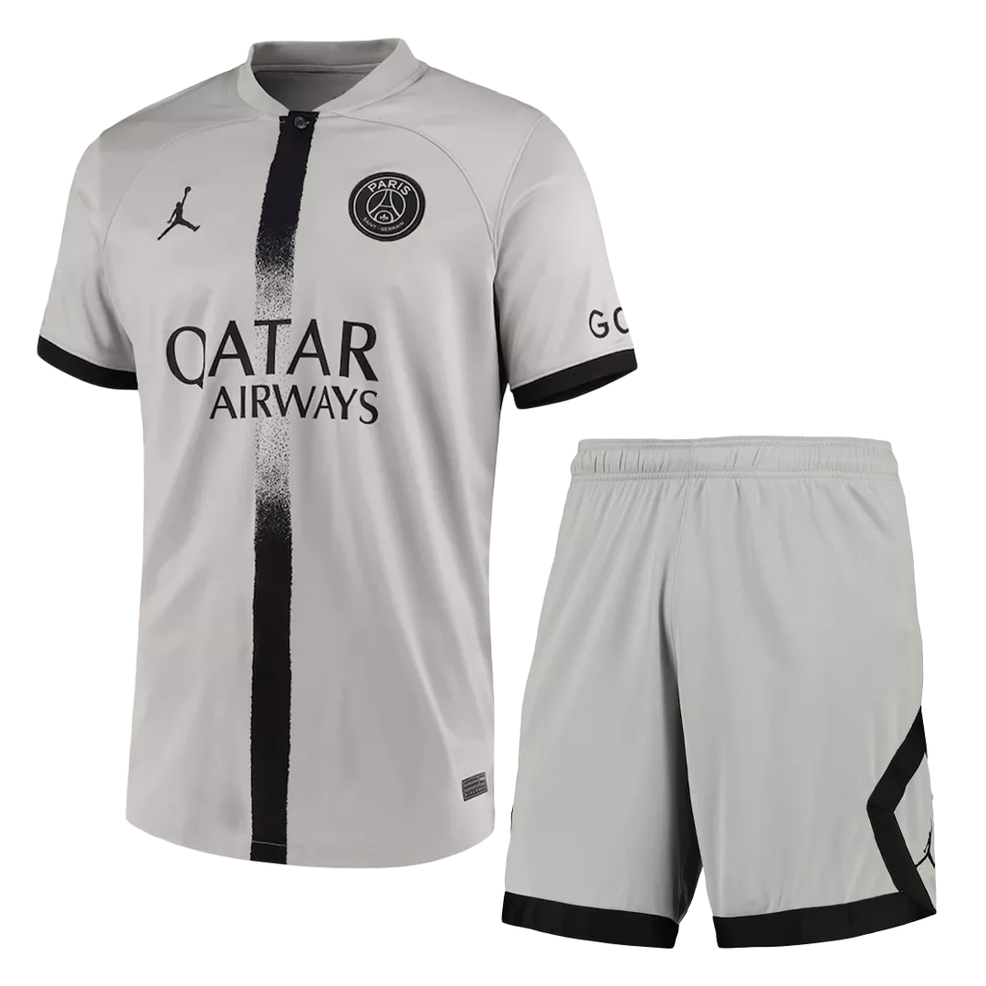 PSG Football Kit (Shirt+Shorts) Away 2022/23
