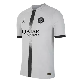 Authentic PSG Football Shirt Away 2022/23 - bestfootballkits