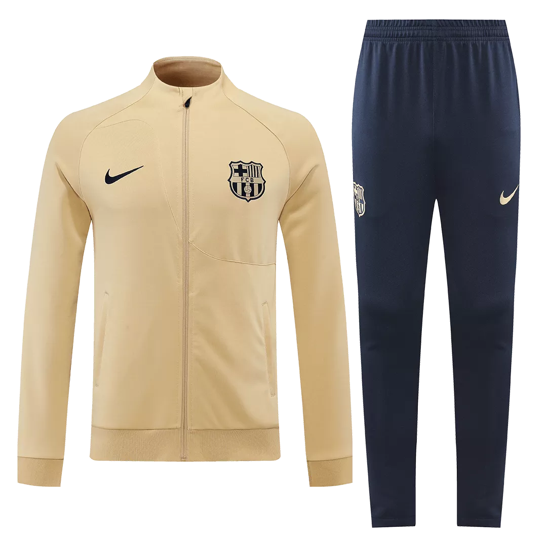 Barcelona Training Jacket Kit (Jacket+Pants) 2022/23