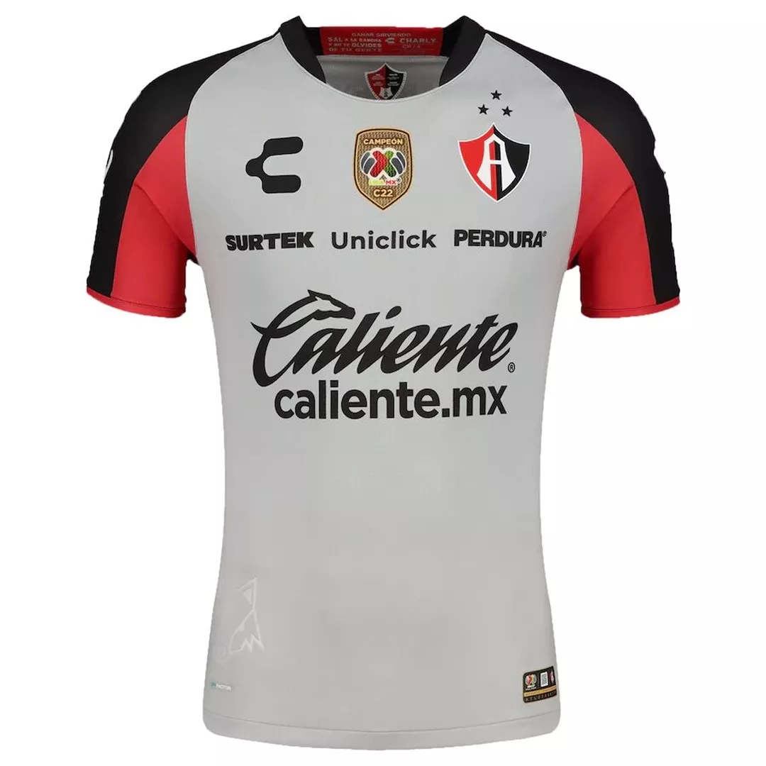 Atlas de Guadalajara Football Shirt Away 2022/23