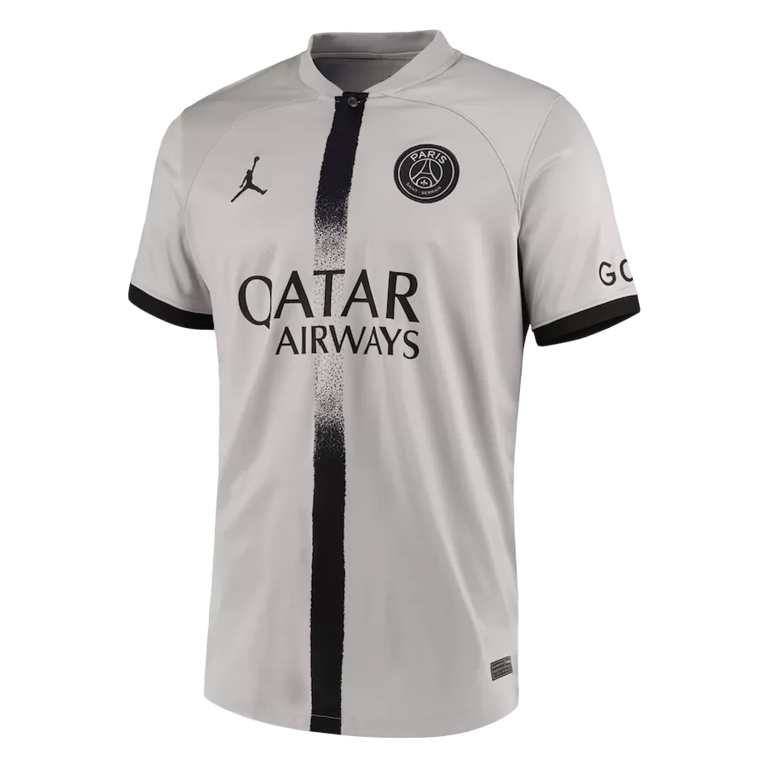 PSG Football Shirt Away 2022/23