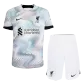 Liverpool Football Mini Kit (Shirt+Shorts) Away 2022/23 - bestfootballkits