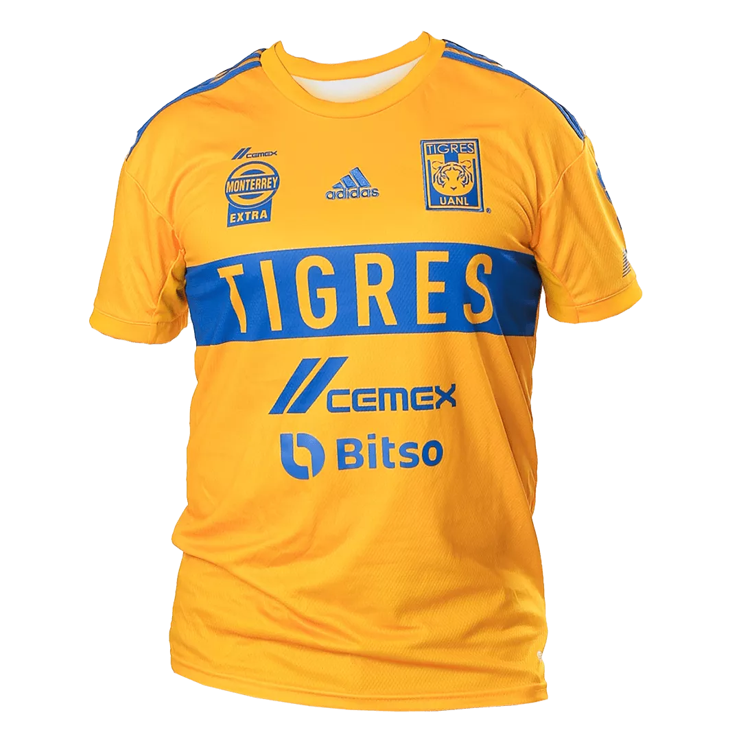 Tigres UANL Football Shirt Home 2022/23