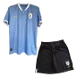 Uruguay Football Kit (Shirt+Shorts) Home 2022 - bestfootballkits