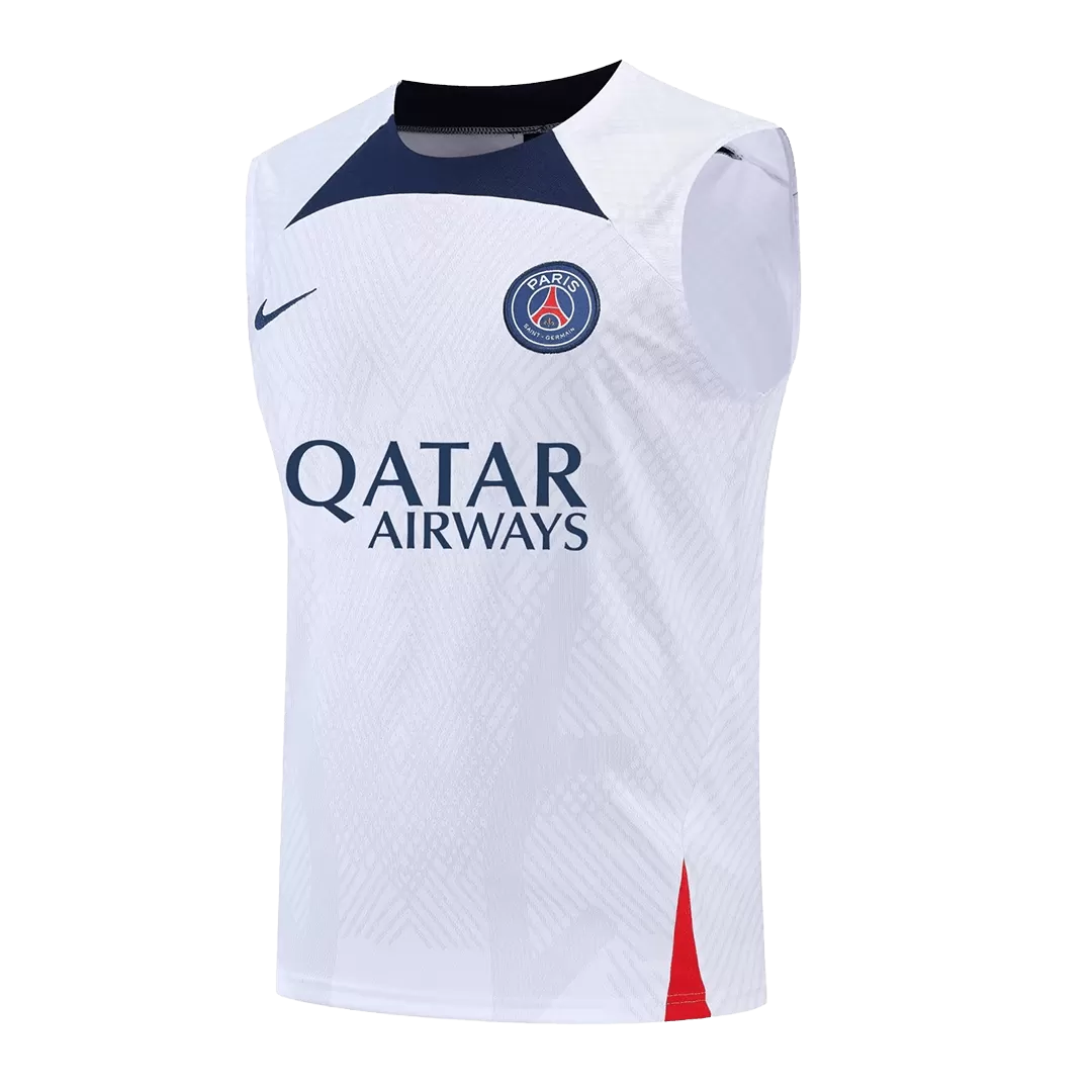 Psg sleeveless best sale training top