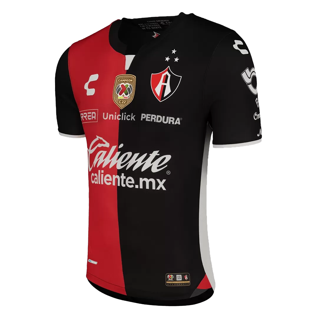 Atlas de Guadalajara Football Shirt Home 2022/23 - bestfootballkits