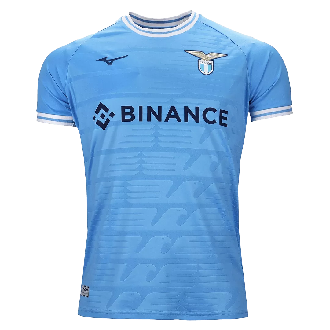 Lazio Football Shirt Home 2022/23
