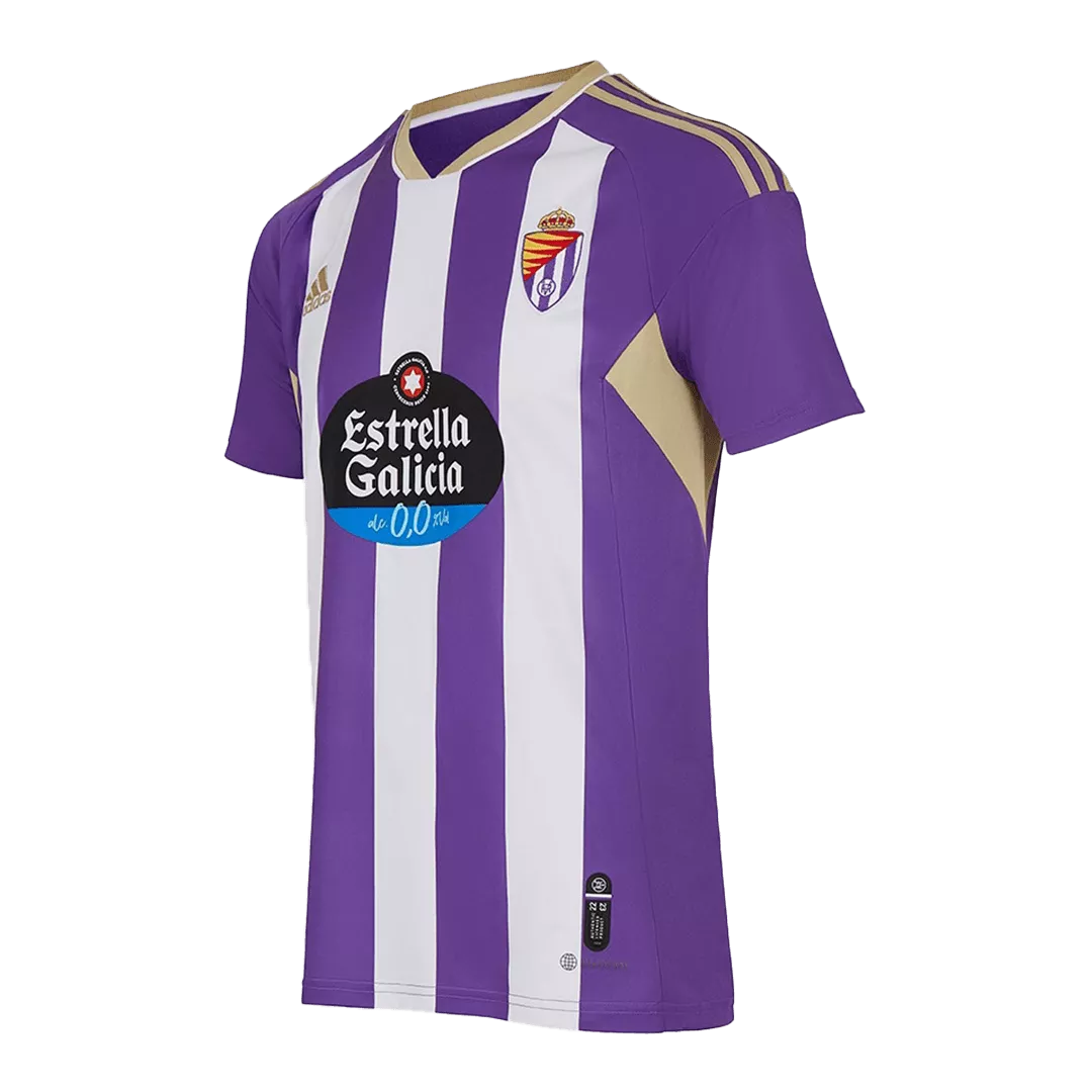 Real Valladolid Football Shirt Home 2022/23